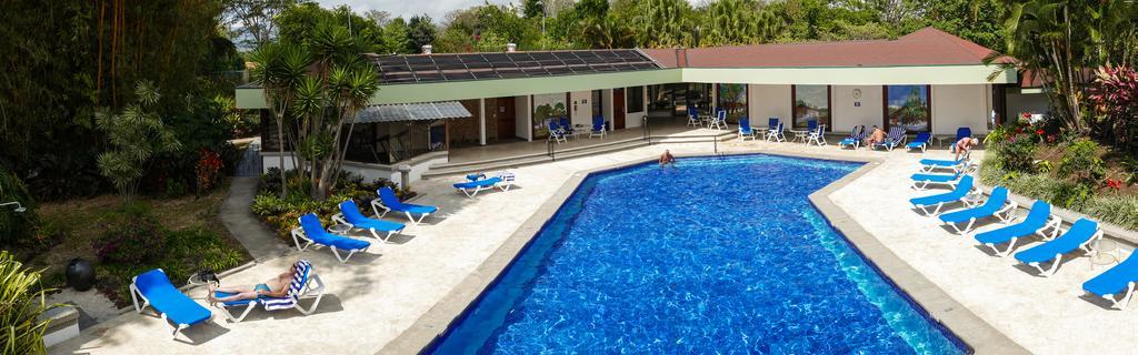 Santo Domingo De Heredia Hotel Bougainvillea San Jose מראה חיצוני תמונה