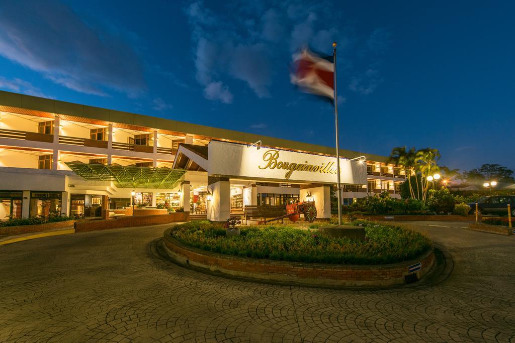 Santo Domingo De Heredia Hotel Bougainvillea San Jose מראה חיצוני תמונה