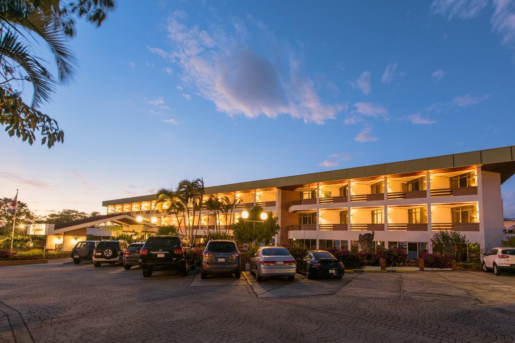 Santo Domingo De Heredia Hotel Bougainvillea San Jose מראה חיצוני תמונה