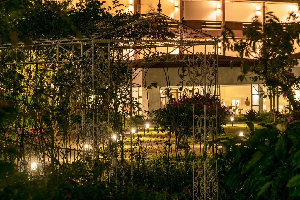 Santo Domingo De Heredia Hotel Bougainvillea San Jose מראה חיצוני תמונה