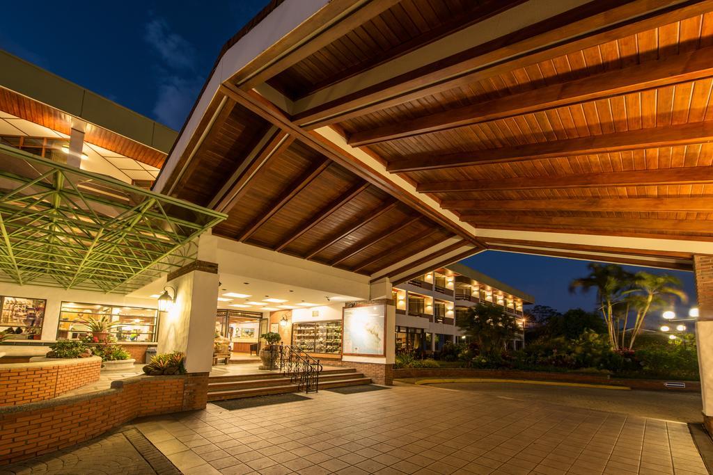 Santo Domingo De Heredia Hotel Bougainvillea San Jose מראה חיצוני תמונה