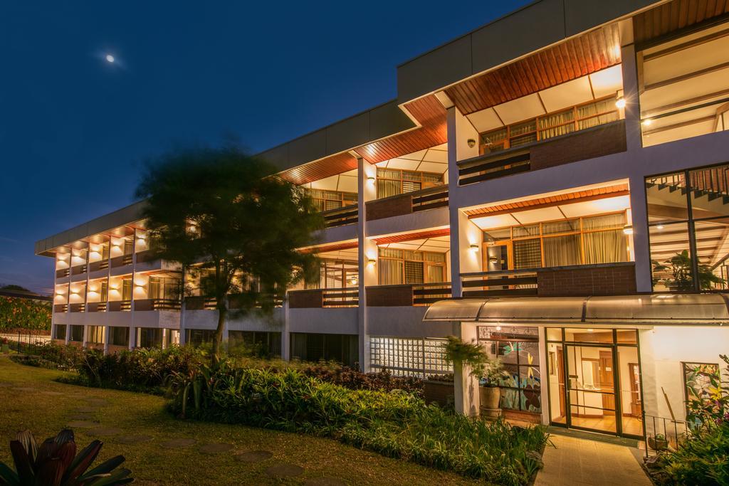 Santo Domingo De Heredia Hotel Bougainvillea San Jose מראה חיצוני תמונה
