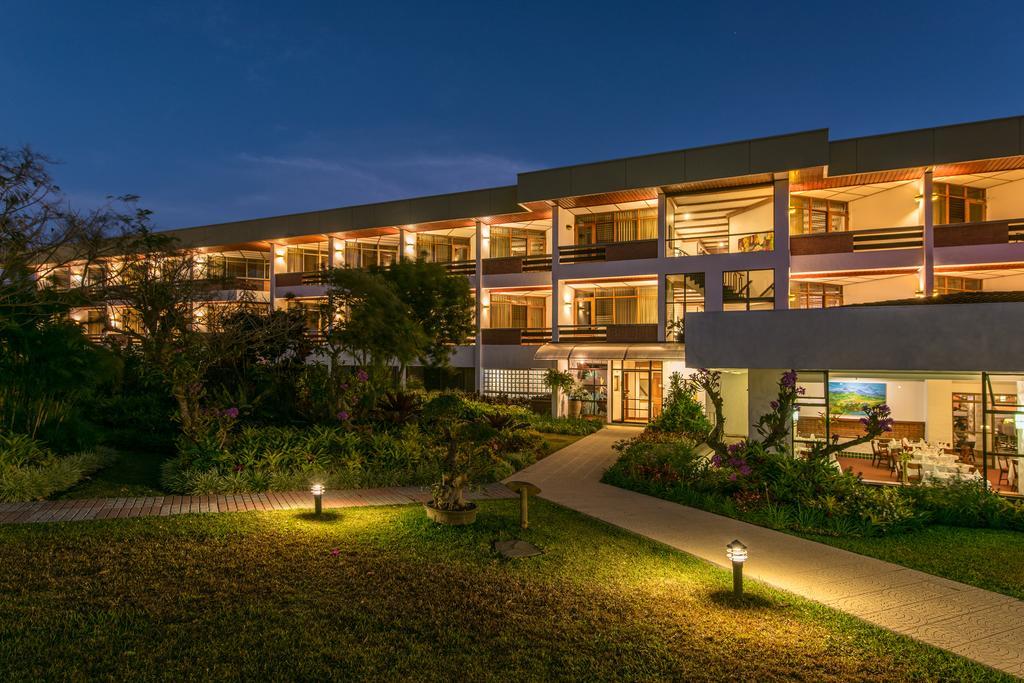 Santo Domingo De Heredia Hotel Bougainvillea San Jose מראה חיצוני תמונה