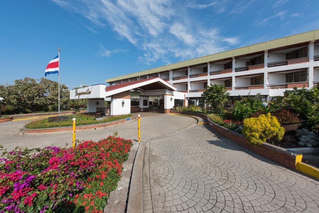 Santo Domingo De Heredia Hotel Bougainvillea San Jose מראה חיצוני תמונה