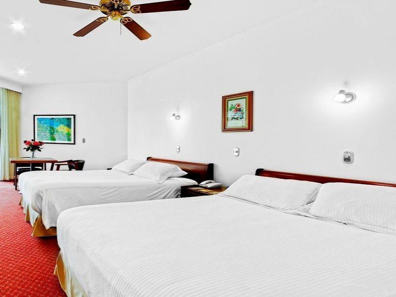 Santo Domingo De Heredia Hotel Bougainvillea San Jose מראה חיצוני תמונה
