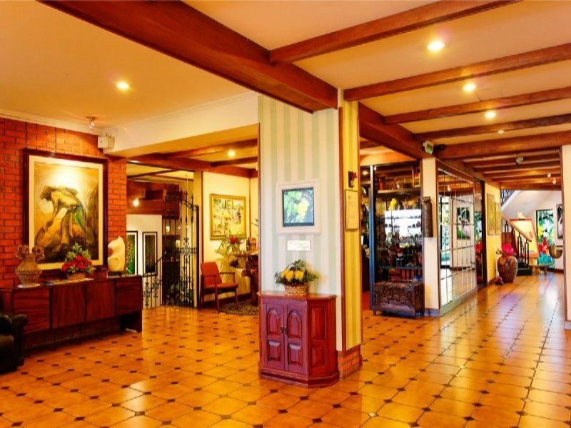 Santo Domingo De Heredia Hotel Bougainvillea San Jose מראה חיצוני תמונה