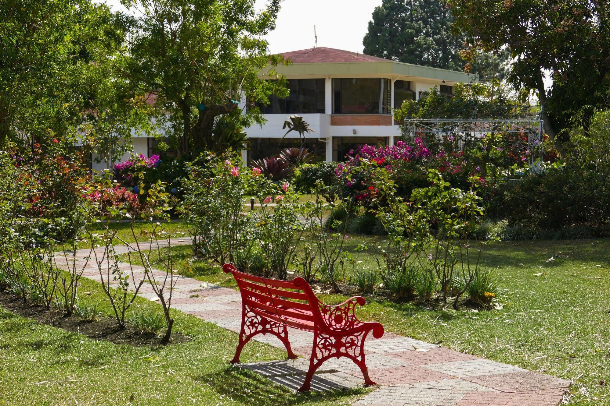 Santo Domingo De Heredia Hotel Bougainvillea San Jose מראה חיצוני תמונה