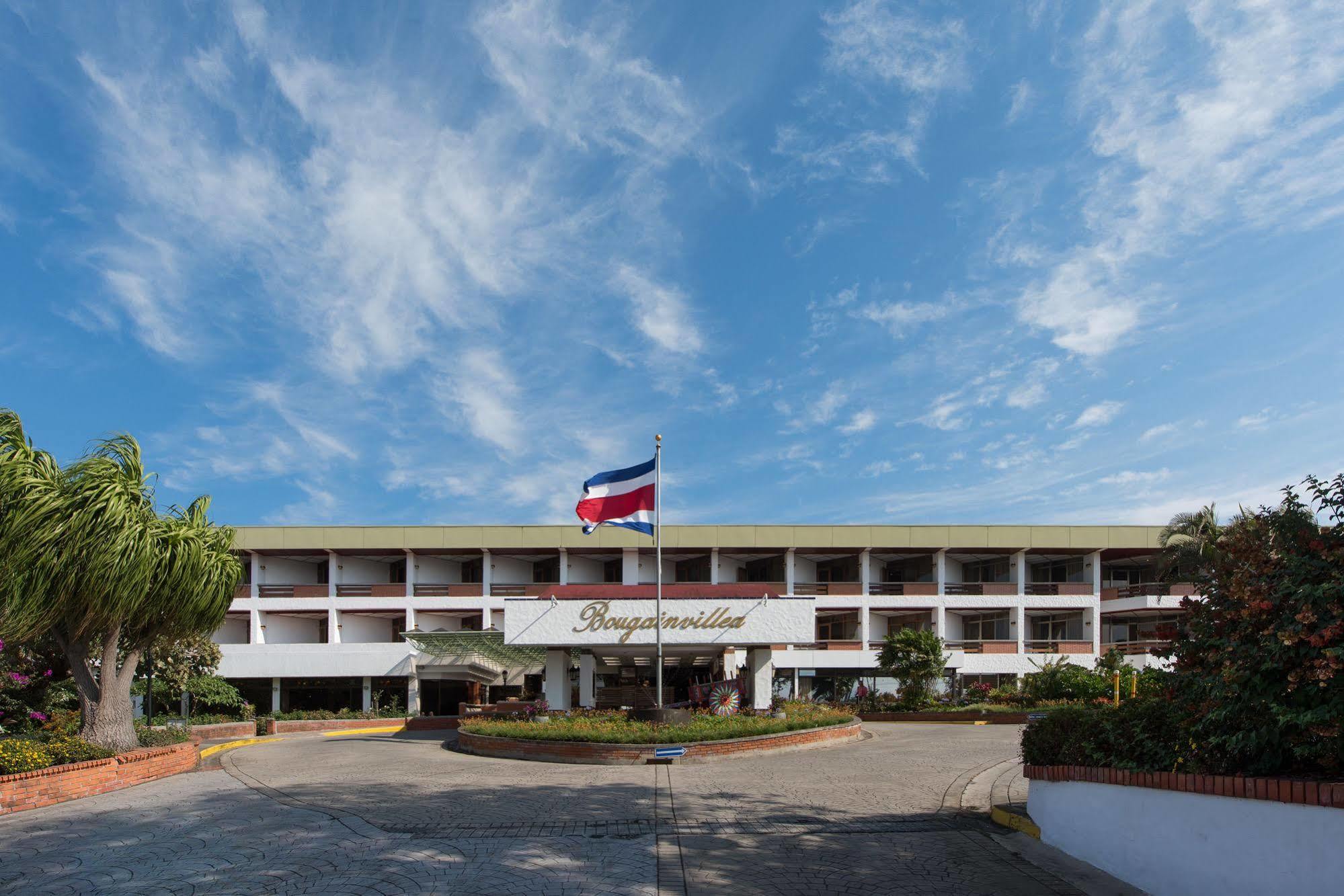 Santo Domingo De Heredia Hotel Bougainvillea San Jose מראה חיצוני תמונה