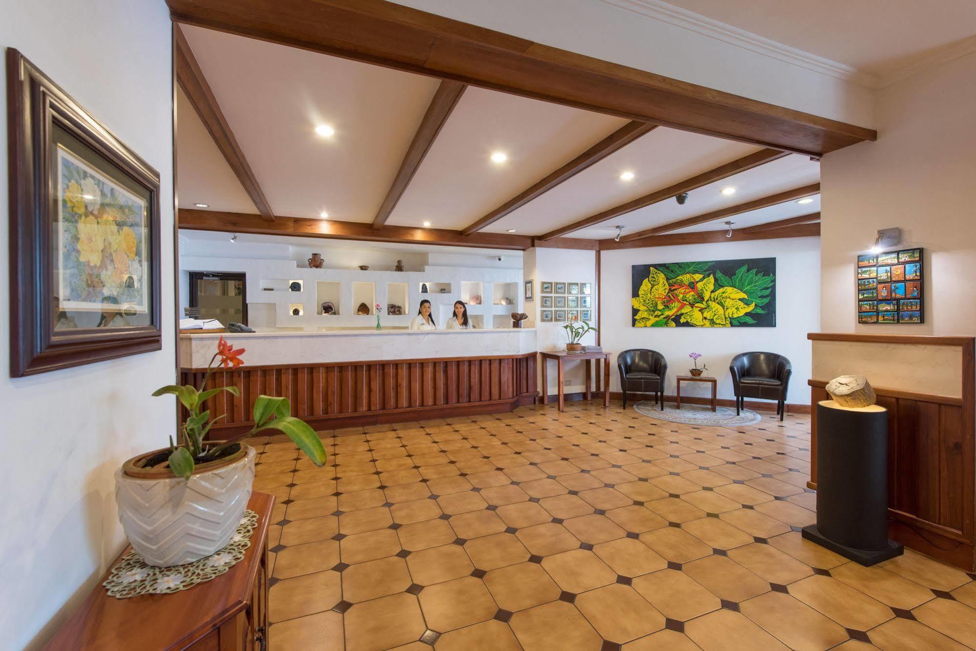 Santo Domingo De Heredia Hotel Bougainvillea San Jose מראה חיצוני תמונה