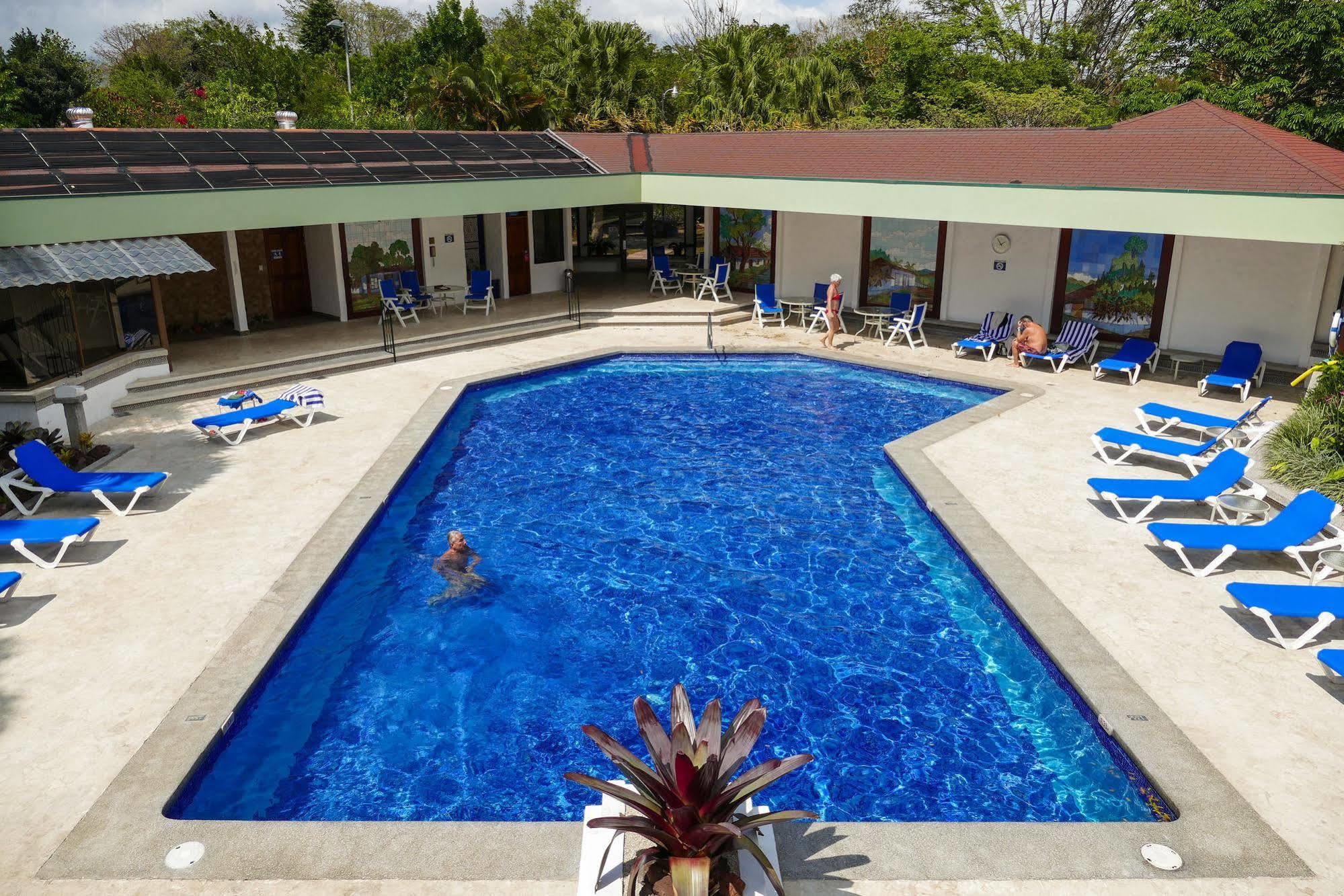 Santo Domingo De Heredia Hotel Bougainvillea San Jose מראה חיצוני תמונה
